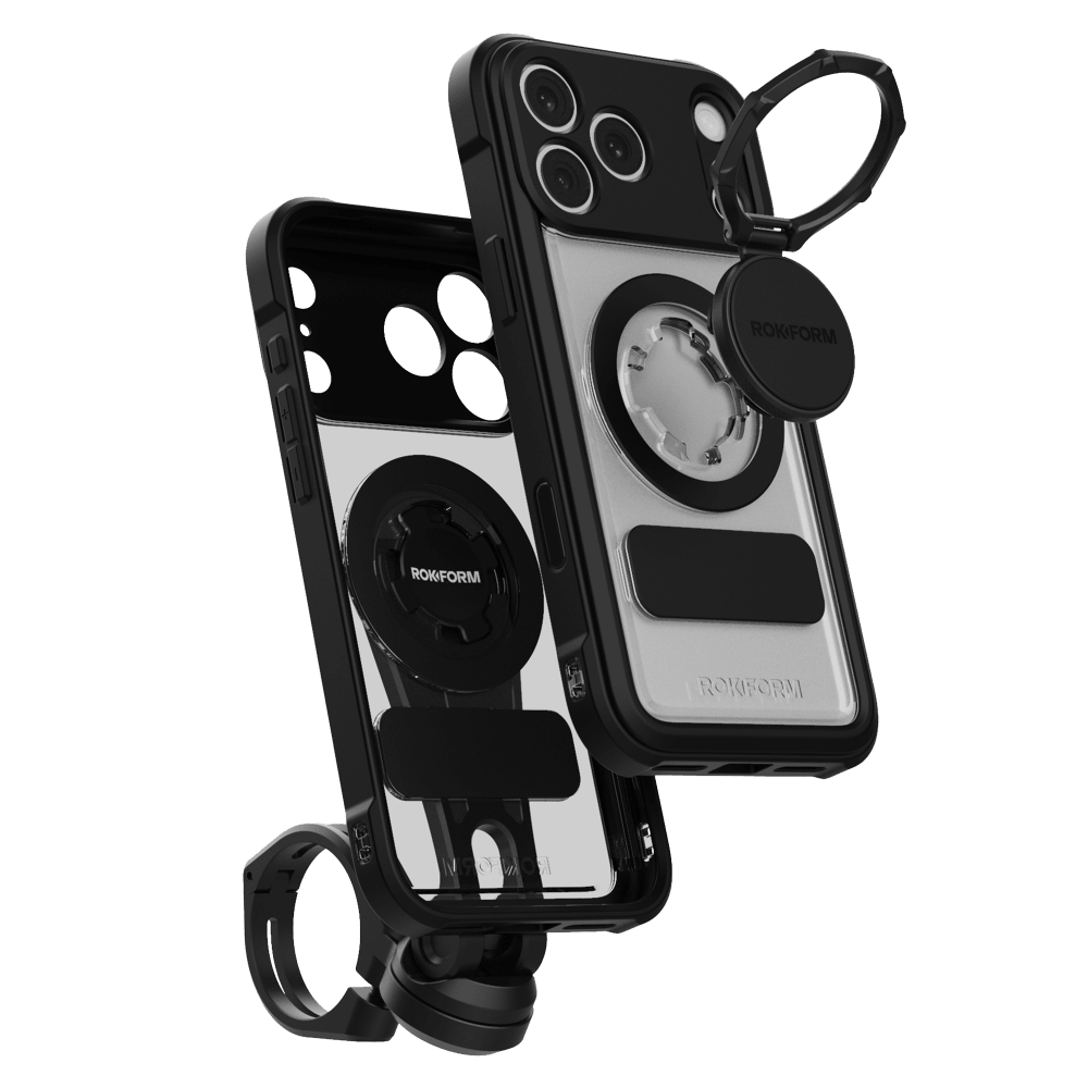 Wholesale cell phone accessory Rokform - Crystal Clear Case for Apple iPhone 18 Pro Max - Clear
