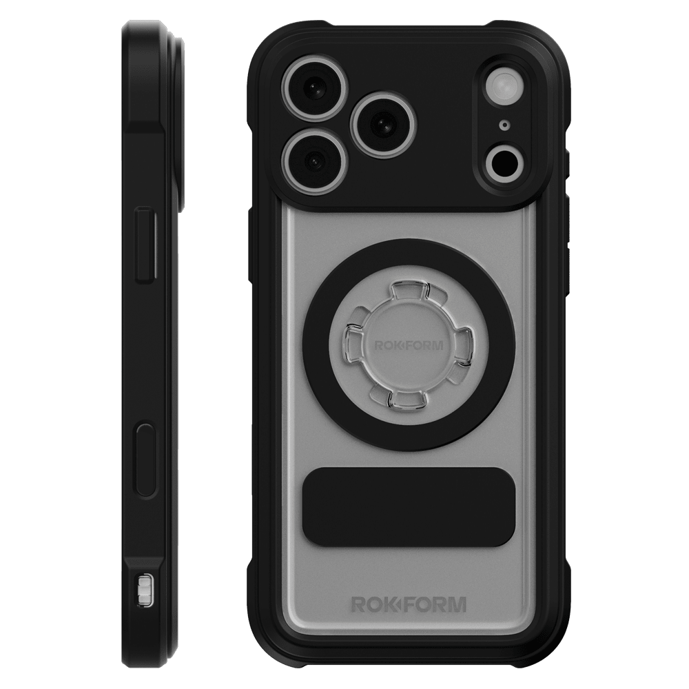 Wholesale cell phone accessory Rokform - Crystal Clear Case for Apple iPhone 18 Pro Max - Clear