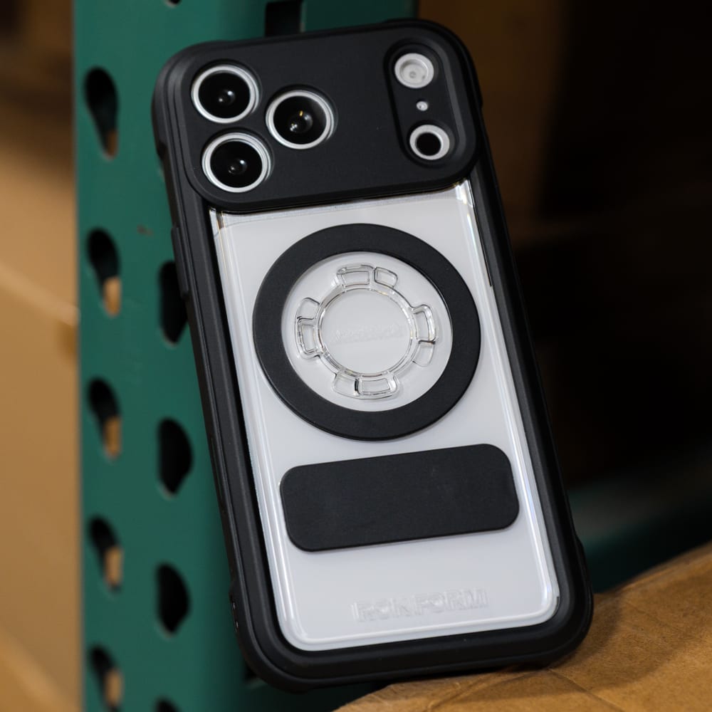 Wholesale cell phone accessory Rokform - Crystal Clear Case for Apple iPhone 18 Pro Max - Clear