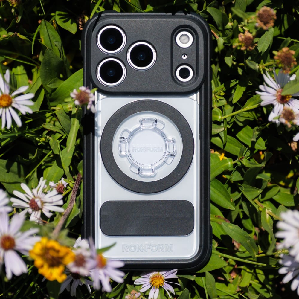 Wholesale cell phone accessory Rokform - Crystal Clear Case for Apple iPhone 18 Pro Max - Clear