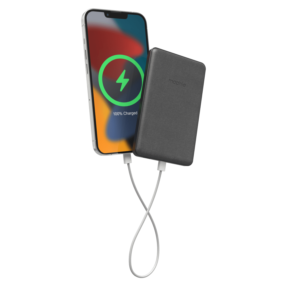 Wholesale cell phone accessory mophie - Snap Plus MagSafe Juice Pack Mini Wireless Charging