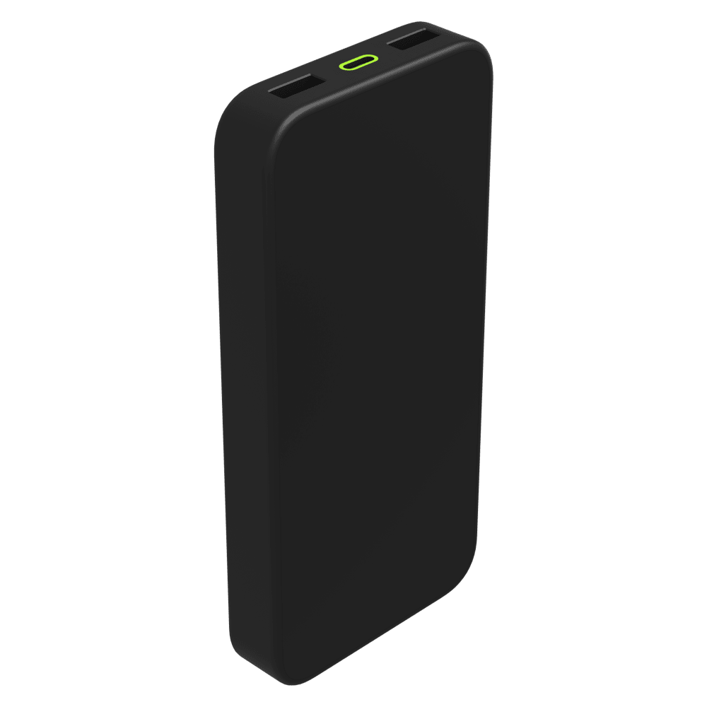 Wholesale cell phone accessory mophie - PowerStation 2023 Power Bank 10,000 mAh - Black