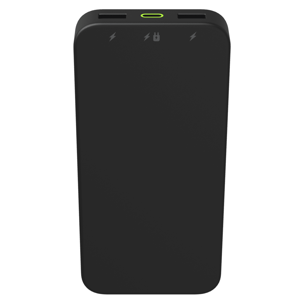 Wholesale cell phone accessory mophie - PowerStation 2023 Power Bank 10,000 mAh - Black