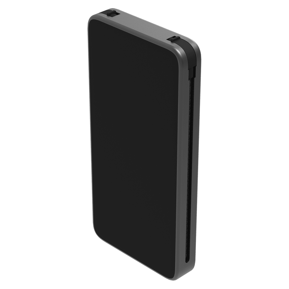 Wholesale cell phone accessory mophie - PowerStation Plus 2024 Power Bank 10,000 mAh - Black