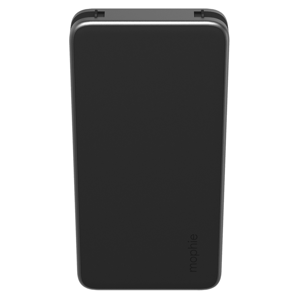 Wholesale cell phone accessory mophie - PowerStation Plus 2024 Power Bank 10,000 mAh - Black