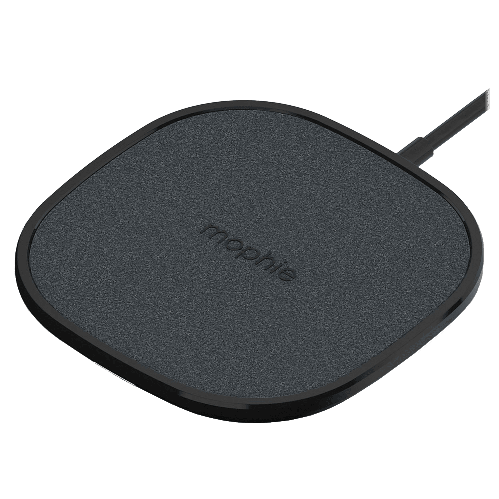 Wholesale cell phone accessory mophie - Wireless Charging Pad 15W - Black