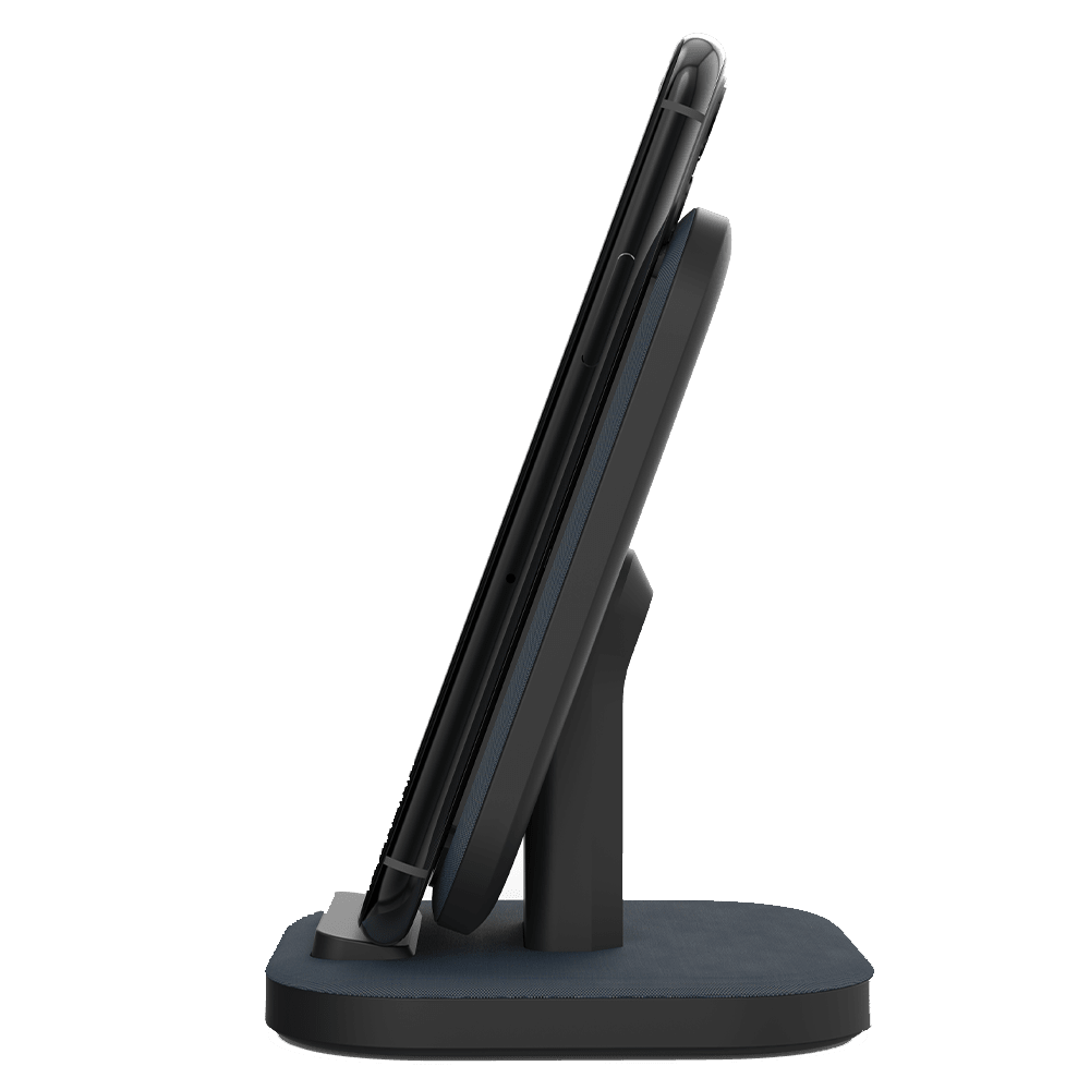 Wholesale cell phone accessory mophie - Wireless Charge Stand 15W - Black