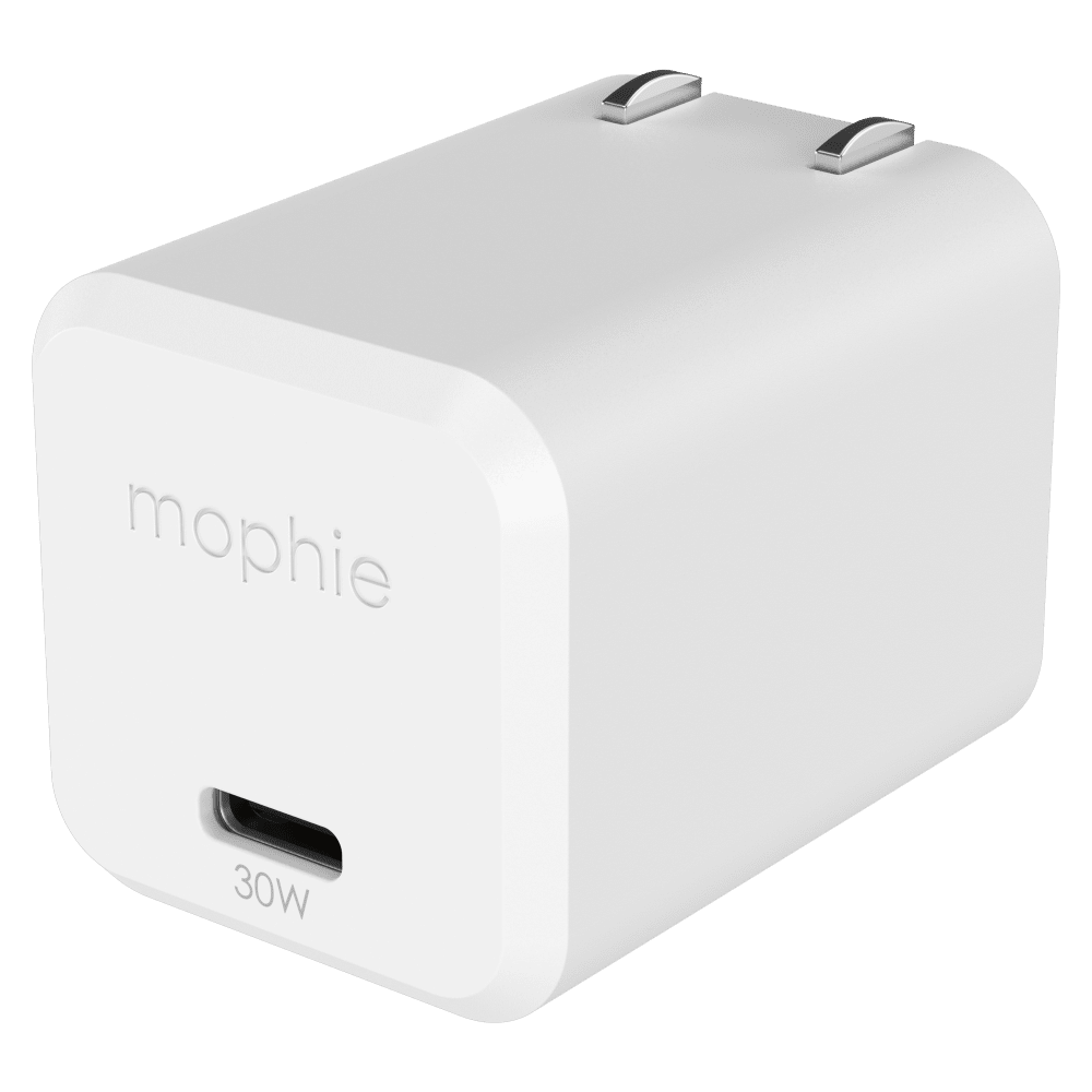 30W USB-C PD GaN Wall Charger