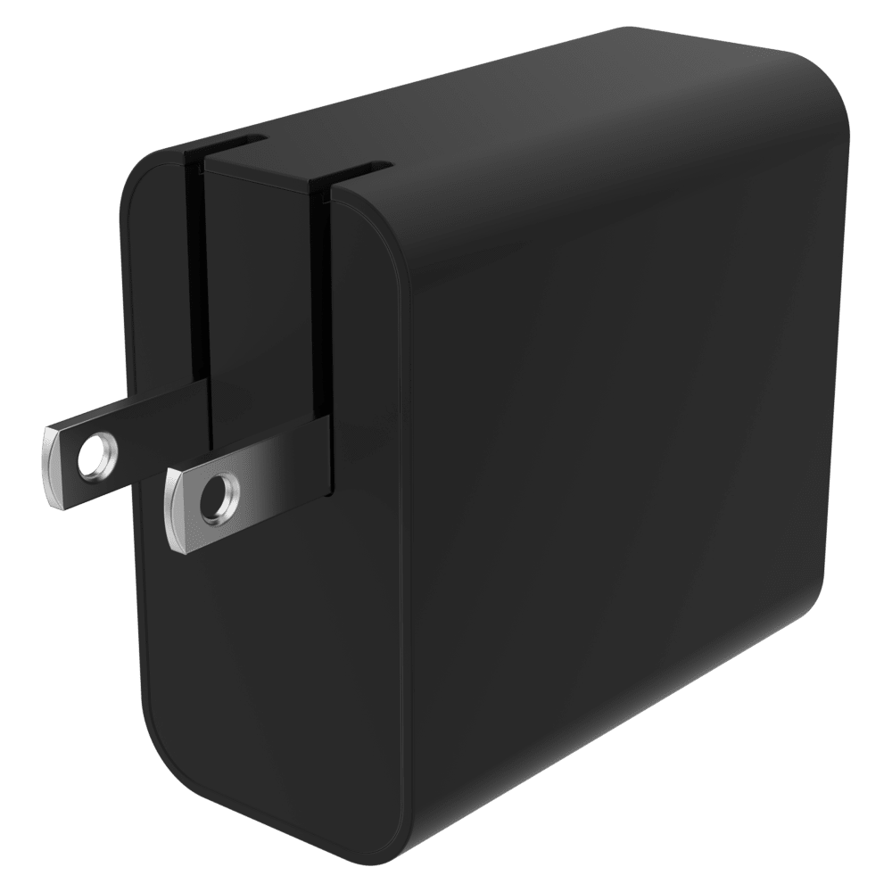 Wholesale cell phone accessory mophie - speedport 67 67W GaN USB C PD Wall Charger - Black