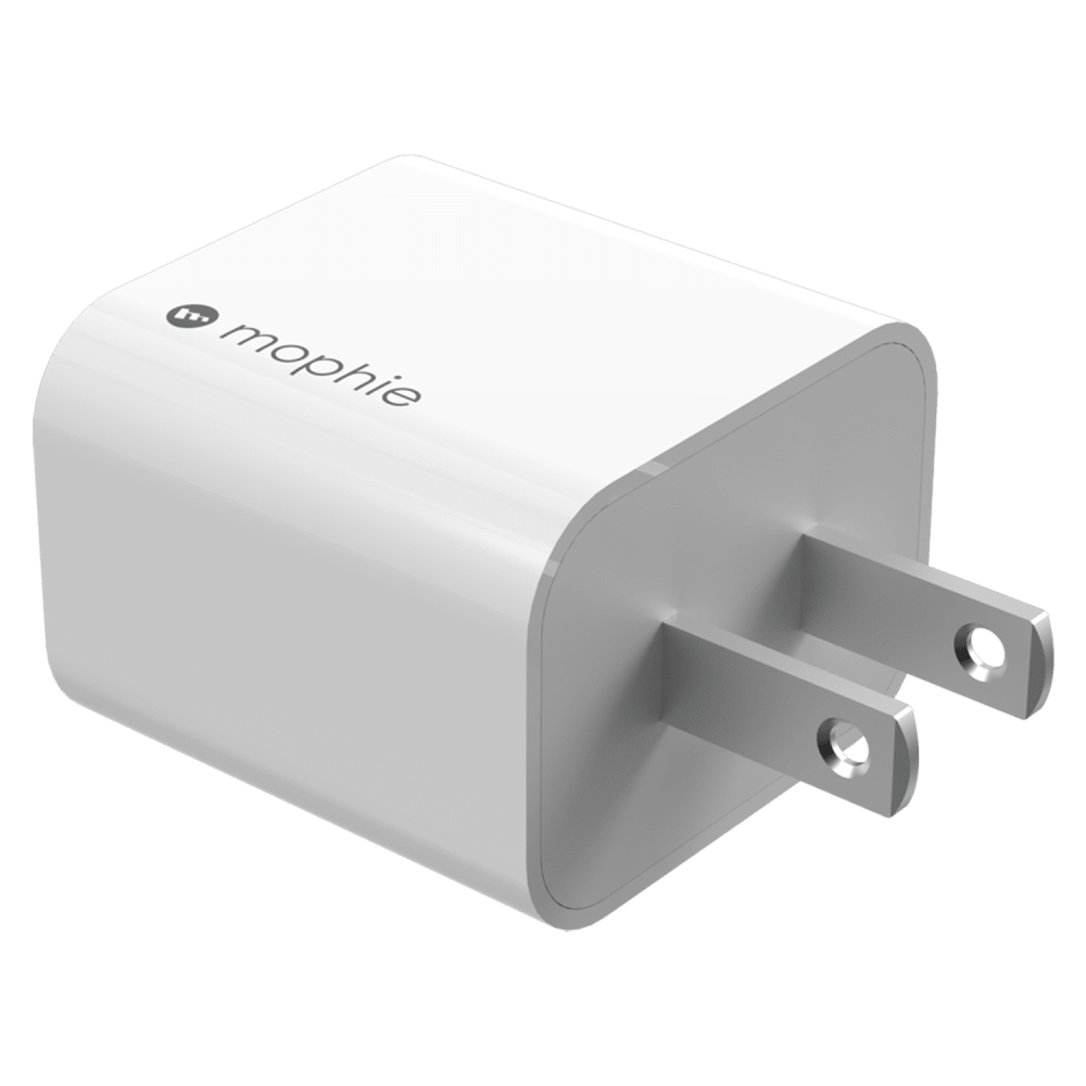 Wholesale cell phone accessory mophie - 20W PD USB C Wall Charger - White