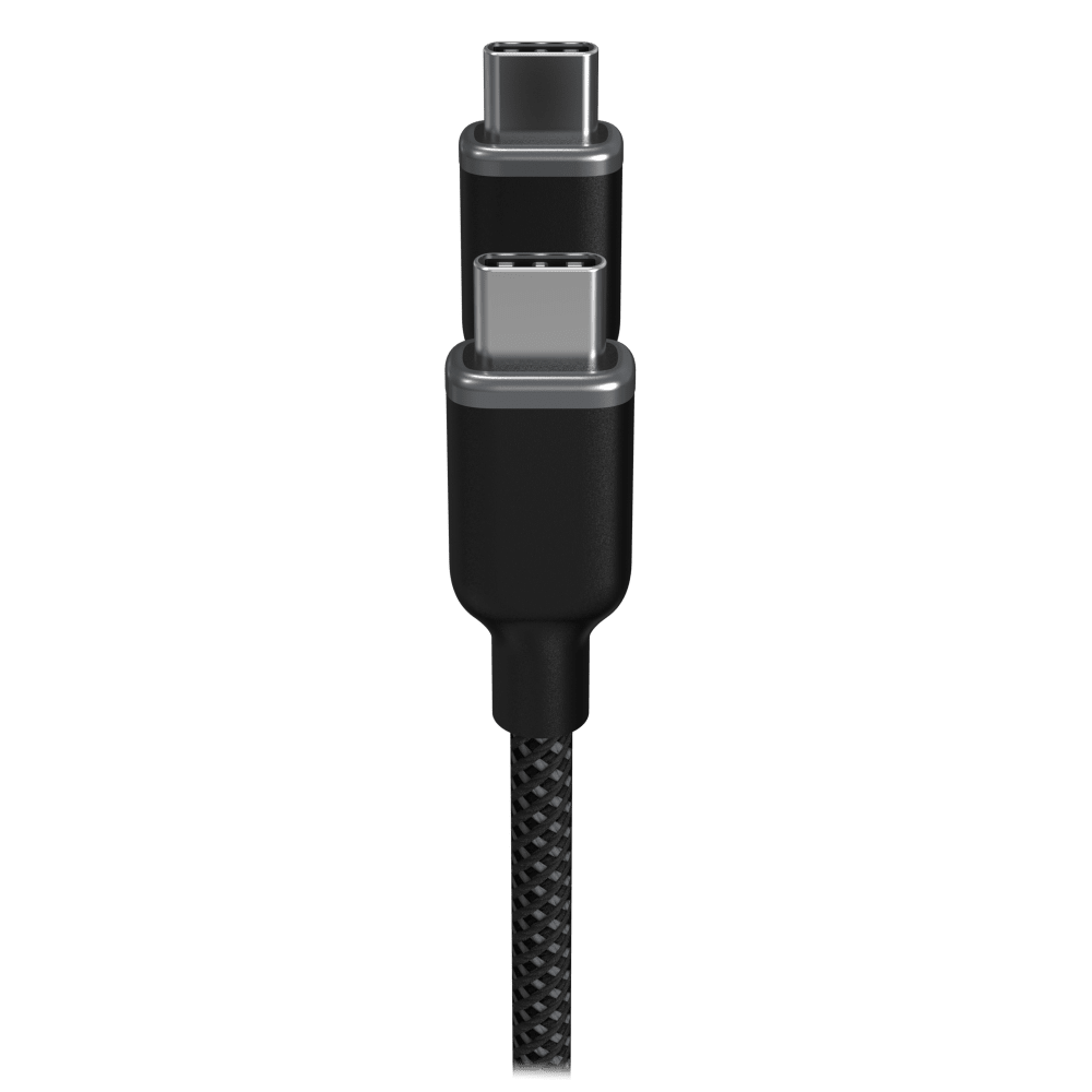 Wholesale cell phone accessory mophie - USB C to USB C Cable 10ft - Black