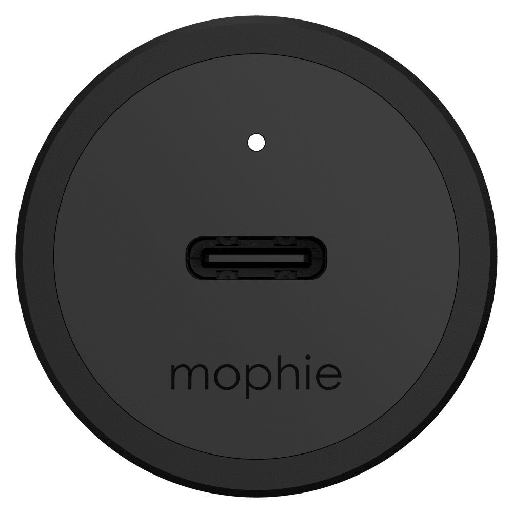 Wholesale cell phone accessory mophie - USB C Car Charger 30W - Black