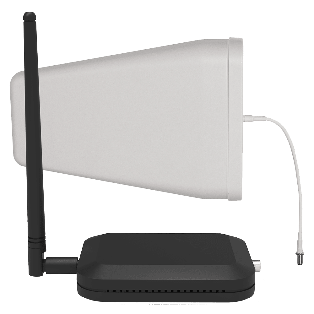 Wholesale cell phone accessory weBoost - Home Studio Cellular Signal Booster - Black