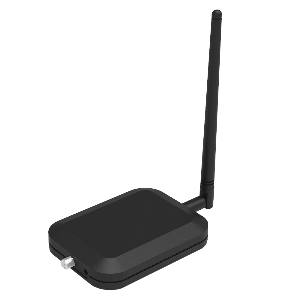 Wholesale cell phone accessory weBoost - Home Studio Cellular Signal Booster - Black