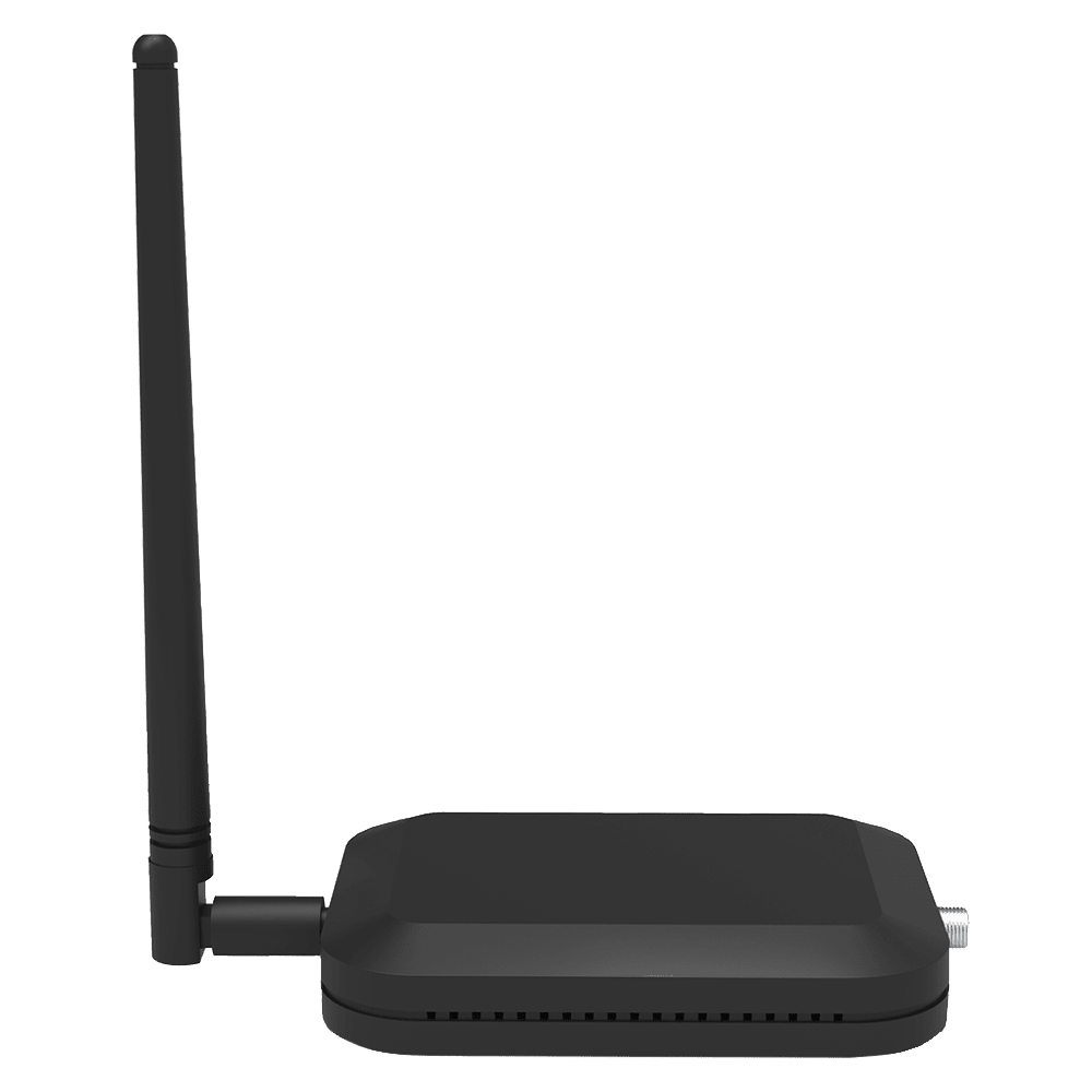 Wholesale cell phone accessory weBoost - Home Studio Cellular Signal Booster - Black