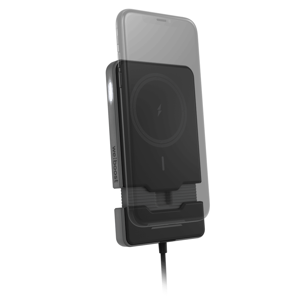 Wholesale cell phone accessory weBoost - Dash Vehicle Signal Booster - Black