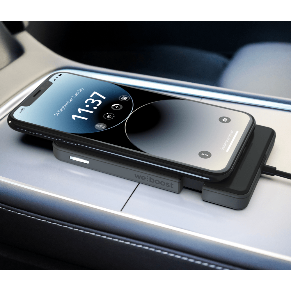 Wholesale cell phone accessory weBoost - Dash Vehicle Signal Booster - Black