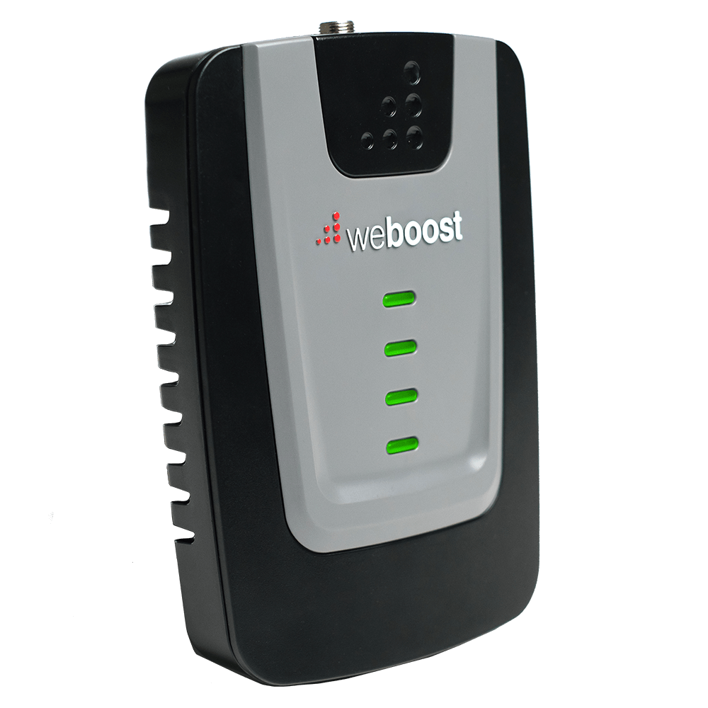 Wholesale cell phone accessory weBoost - Home Room Cellular Signal Booster Kit - Gray and Black