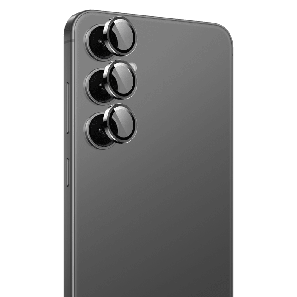 Wholesale cell phone accessory Simple - Camera Lens Protector for the Samsung Galaxy S25 -