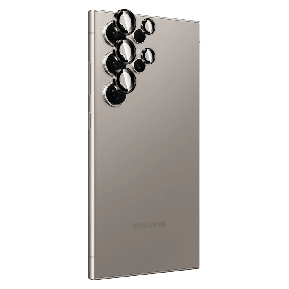 Wholesale cell phone accessory Simple - $200 Guided Screen Protector and Camera Lens Protector