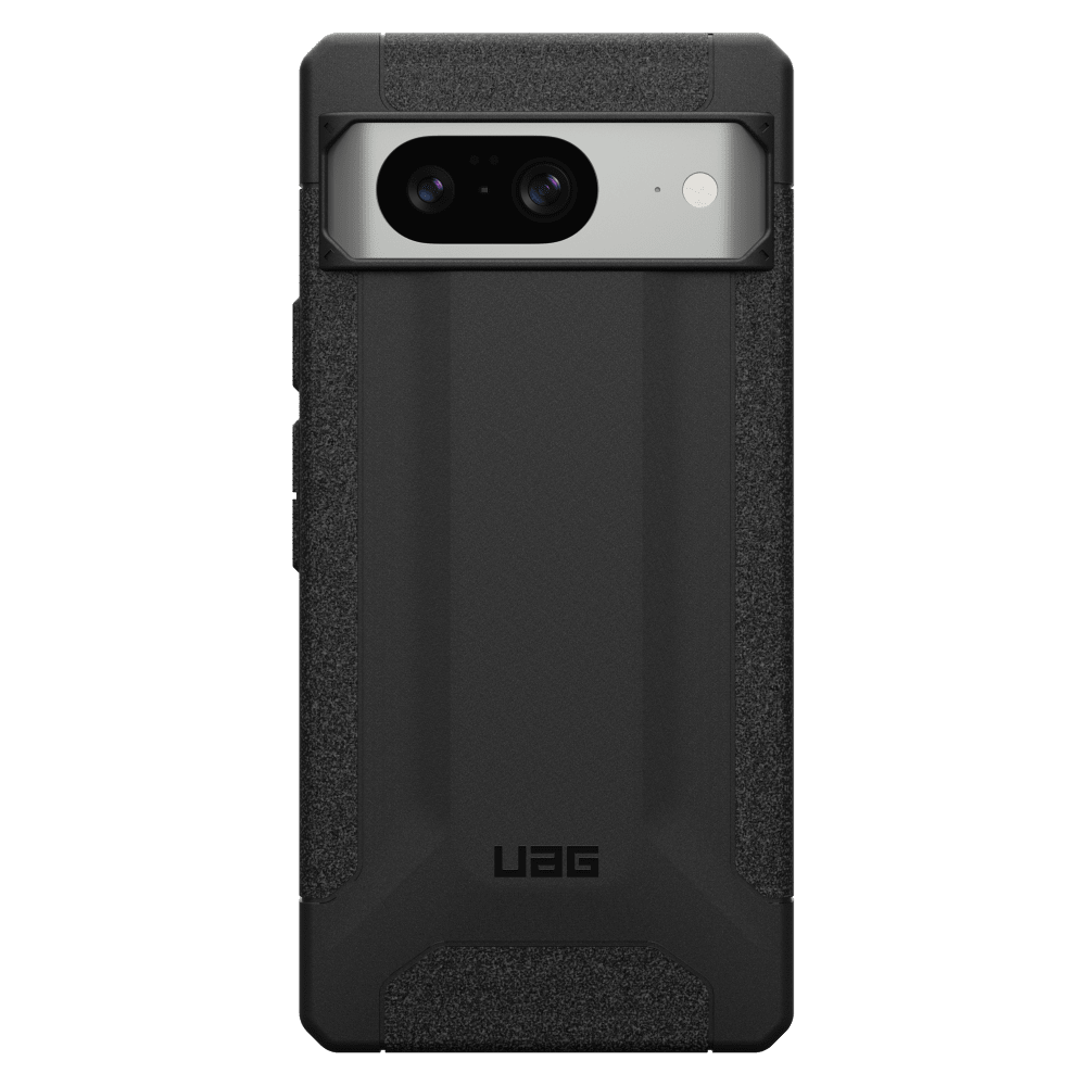 Wholesale cell phone accessory Urban Armor Gear (UAG) - Scout Case for Google Pixel 8 - Black