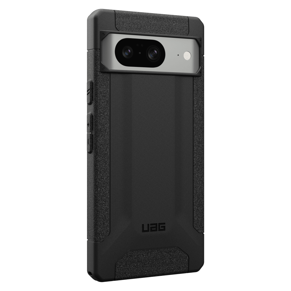 Wholesale cell phone accessory Urban Armor Gear (UAG) - Scout Case for Google Pixel 8 - Black