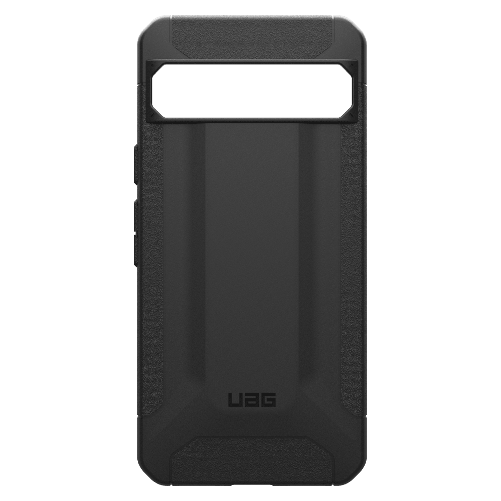 Wholesale cell phone accessory Urban Armor Gear (UAG) - Scout Case for Google Pixel 8a - Black