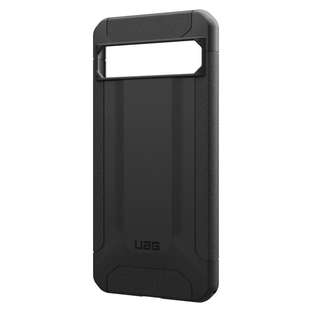 Wholesale cell phone accessory Urban Armor Gear (UAG) - Scout Case for Google Pixel 8a - Black