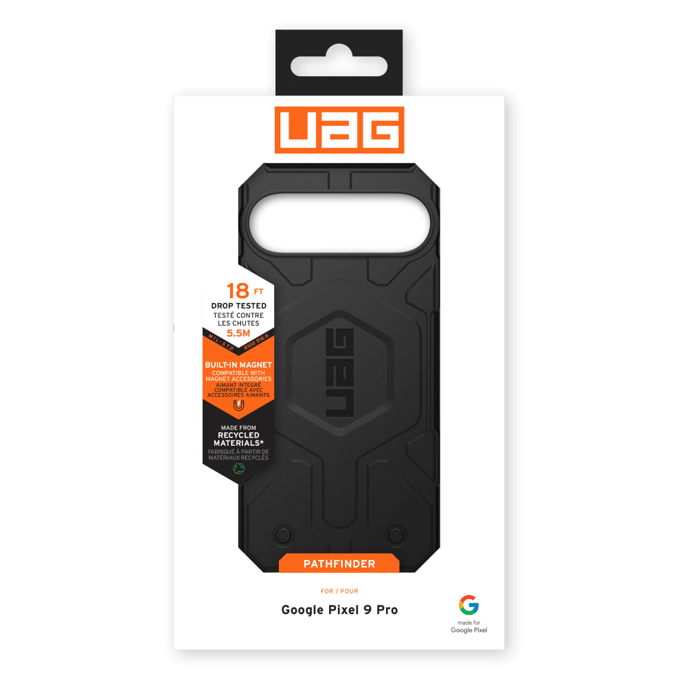 Wholesale cell phone accessory Urban Armor Gear (UAG) - Pathfinder MagSafe Case for Google