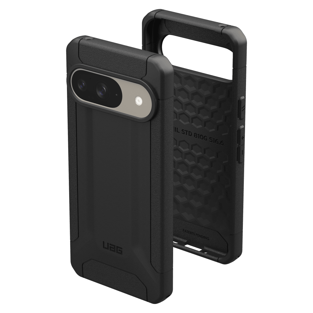 Wholesale cell phone accessory Urban Armor Gear (UAG) - Scout Case for Google Pixel 9  /  Pixel