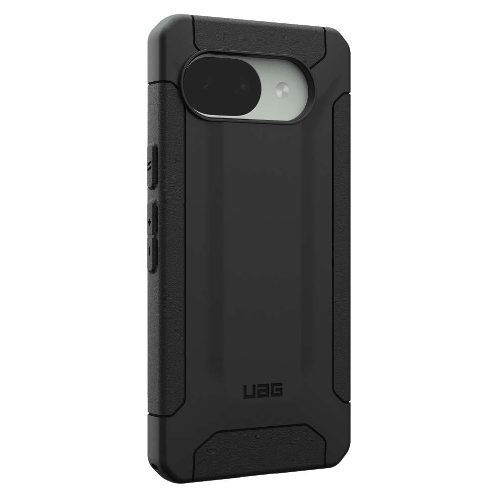 Wholesale cell phone accessory Urban Armor Gear (UAG) - Scout Case for Google Pixel 10a - Black
