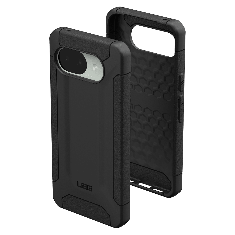 Wholesale cell phone accessory Urban Armor Gear (UAG) - Scout Case for Google Pixel 10a - Black