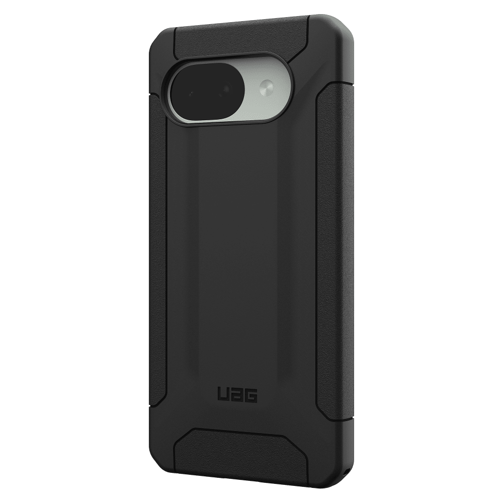 Wholesale cell phone accessory Urban Armor Gear (UAG) - Scout Case for Google Pixel 10a - Black