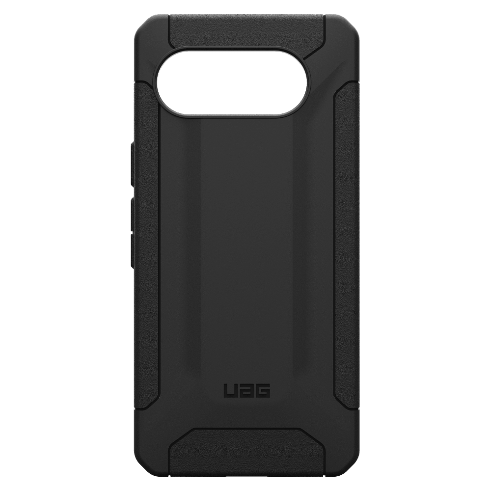 Wholesale cell phone accessory Urban Armor Gear (UAG) - Scout Case for Google Pixel 10a - Black