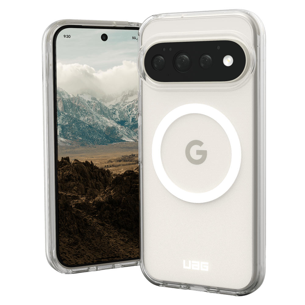 Wholesale cell phone accessory Urban Armor Gear (UAG) - Scout Clear MagSafe Case for Google