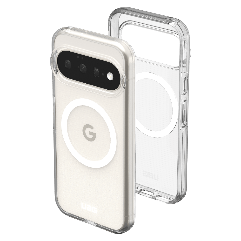Wholesale cell phone accessory Urban Armor Gear (UAG) - Scout Clear MagSafe Case for Google