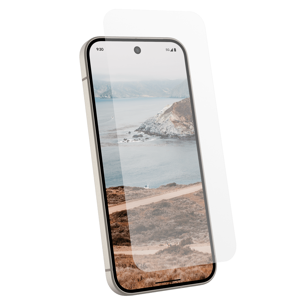 Wholesale cell phone accessory Urban Armor Gear (UAG) - Glass Shield Screen Protector for Google