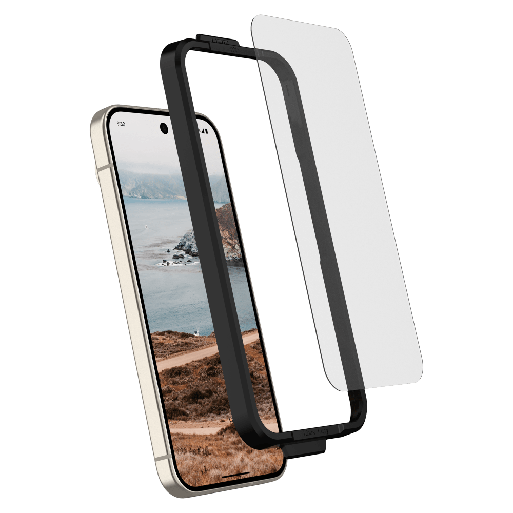 Wholesale cell phone accessory Urban Armor Gear (UAG) - Glass Shield Screen Protector for Google