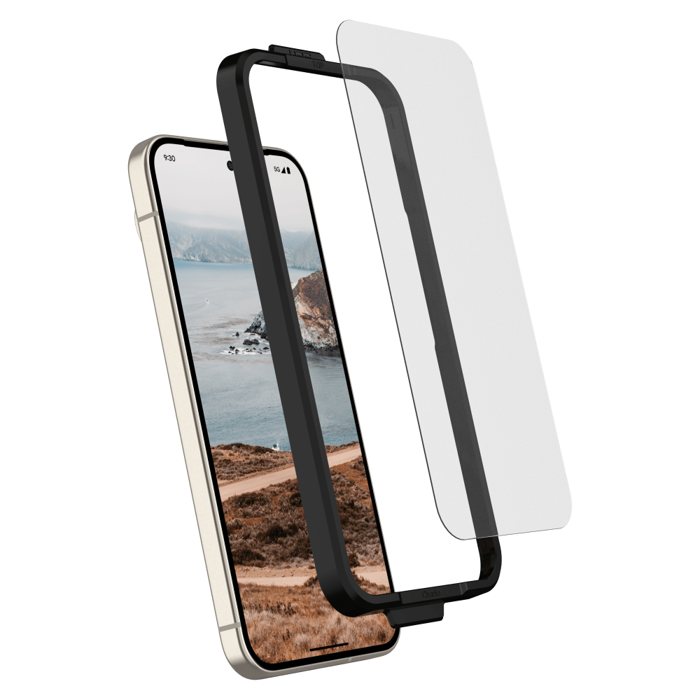 Wholesale cell phone accessory Urban Armor Gear (UAG) - Glass Shield Screen Protector for Google