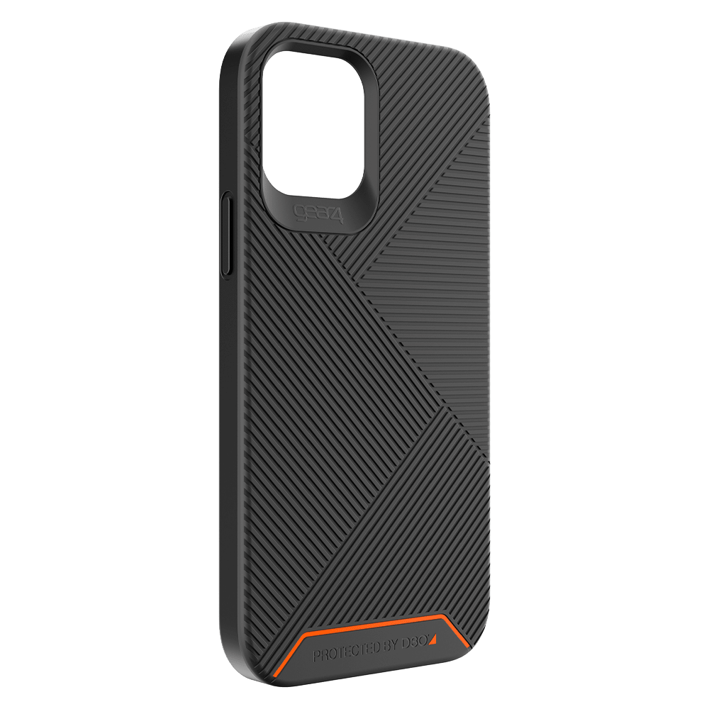 Wholesale cell phone accessory Gear4 - Battersea Case for Apple iPhone 12  /  12 Pro - Black