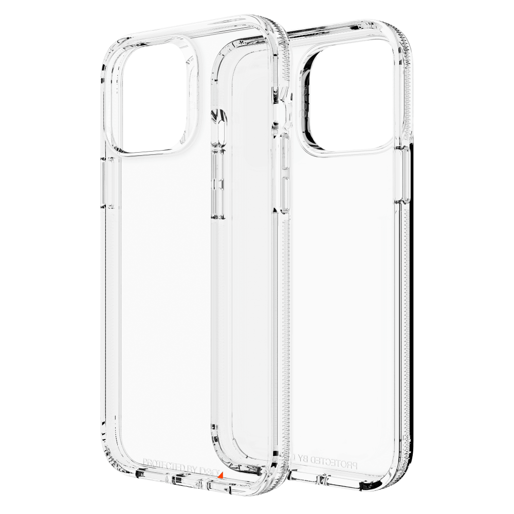 Wholesale cell phone accessory Gear4 - Crystal Palace Case for Apple iPhone 13 Pro Max - Clear