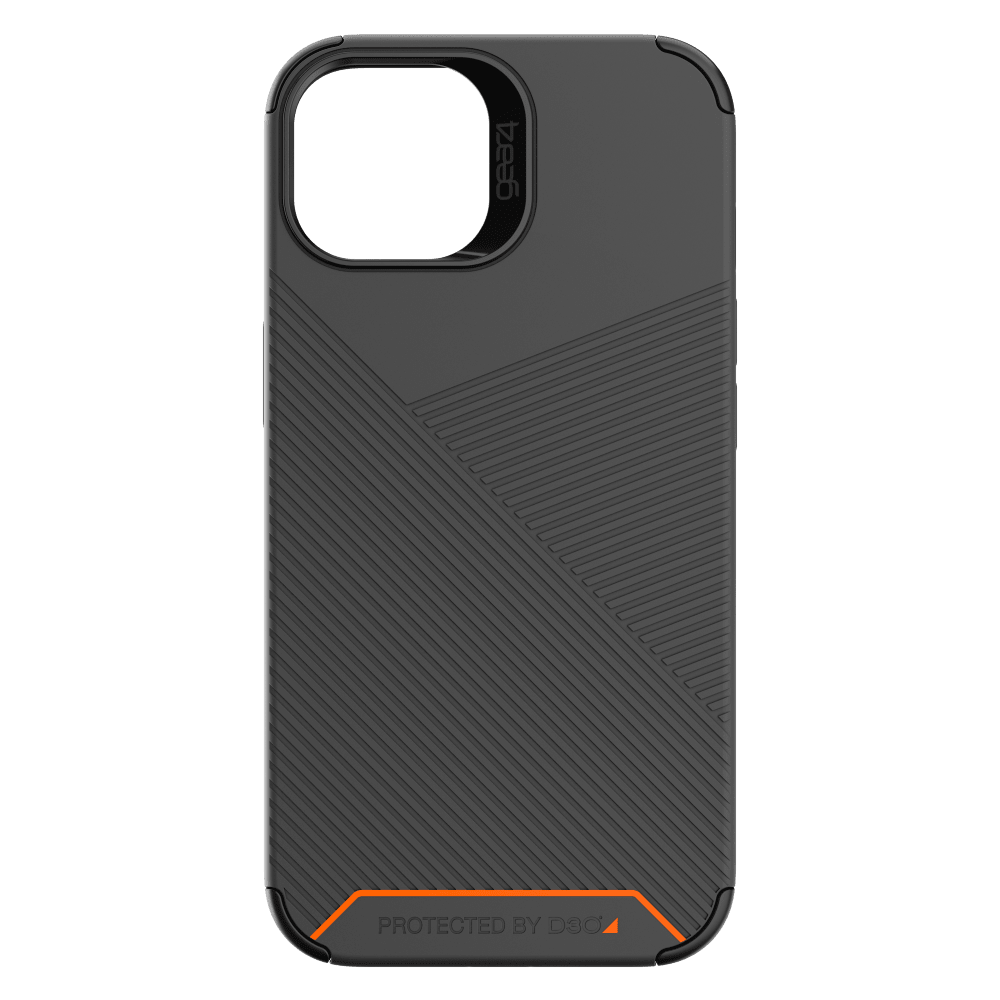 Wholesale cell phone accessory Gear4 - Denali Case for Apple iPhone 13 - Black