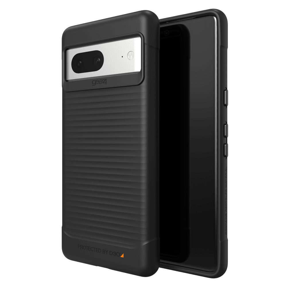 Wholesale cell phone accessory Gear4 - Havana Case for Google Pixel 7 - Black