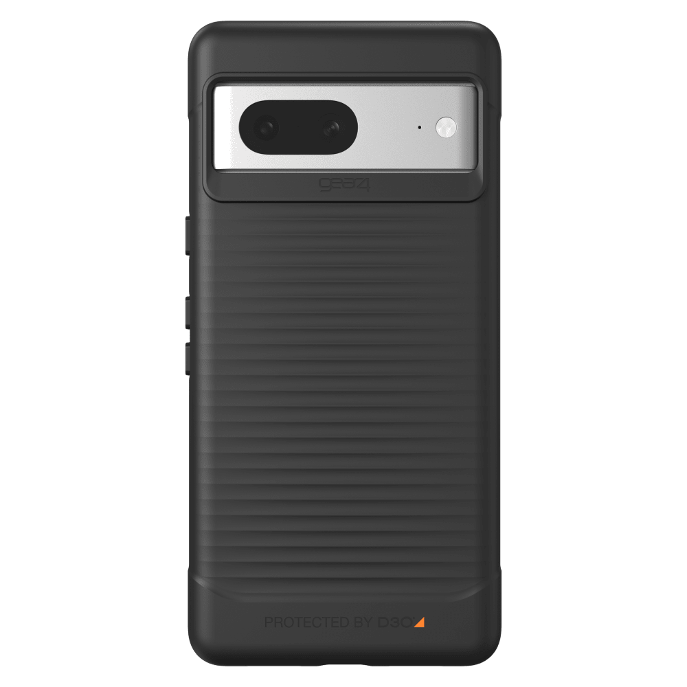 Wholesale cell phone accessory Gear4 - Havana Case for Google Pixel 7 - Black