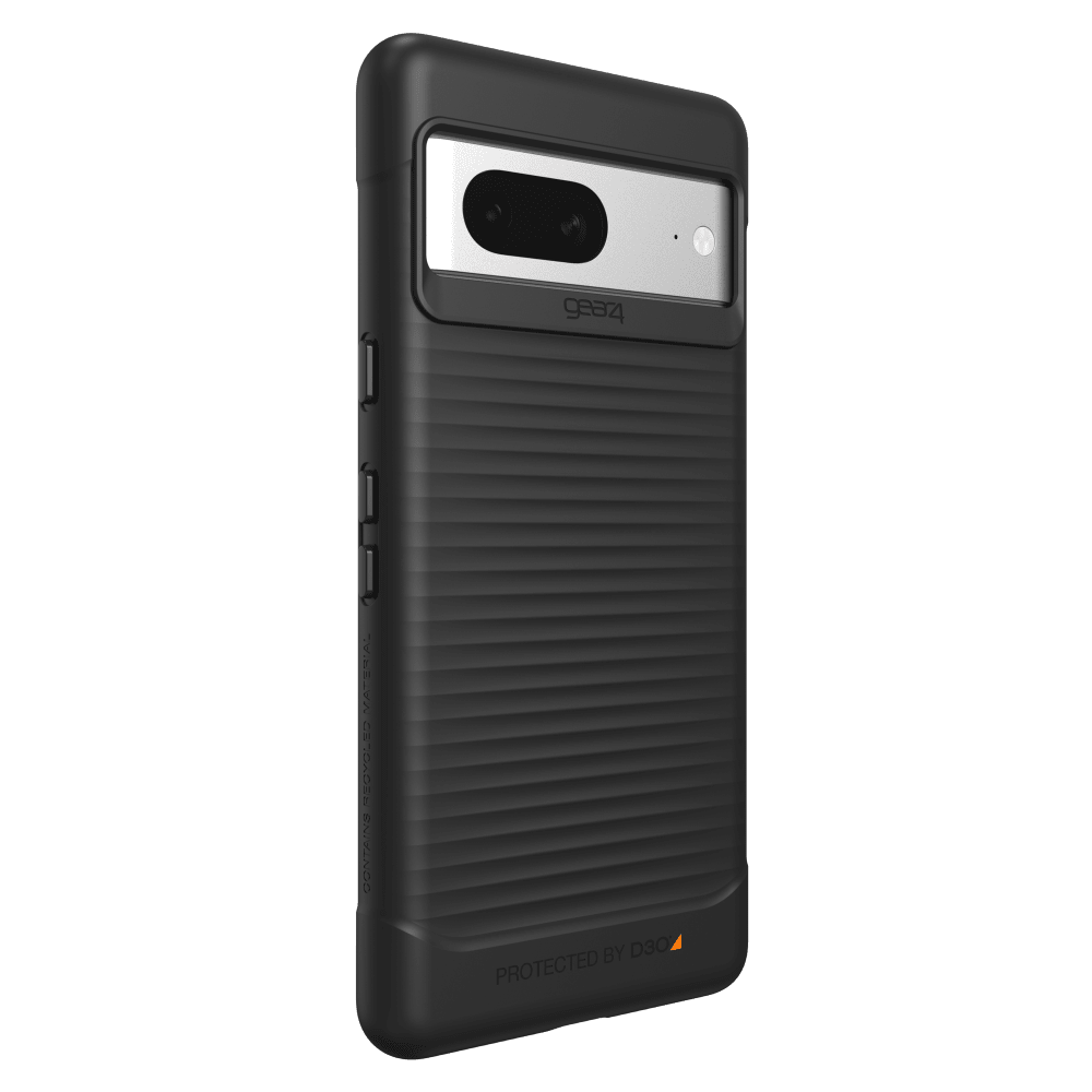 Wholesale cell phone accessory Gear4 - Havana Case for Google Pixel 7 - Black