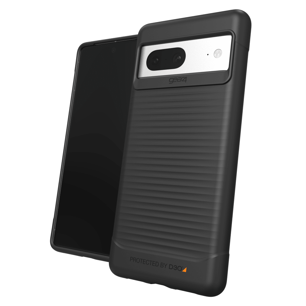 Wholesale cell phone accessory Gear4 - Havana Case for Google Pixel 7 - Black