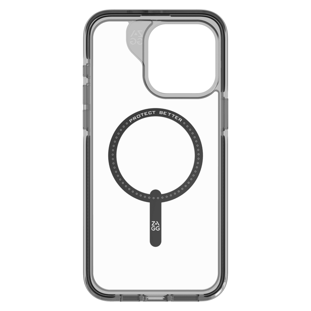 Wholesale cell phone accessory ZAGG - Santa Cruz Snap MagSafe Case for Apple iPhone 15 Pro