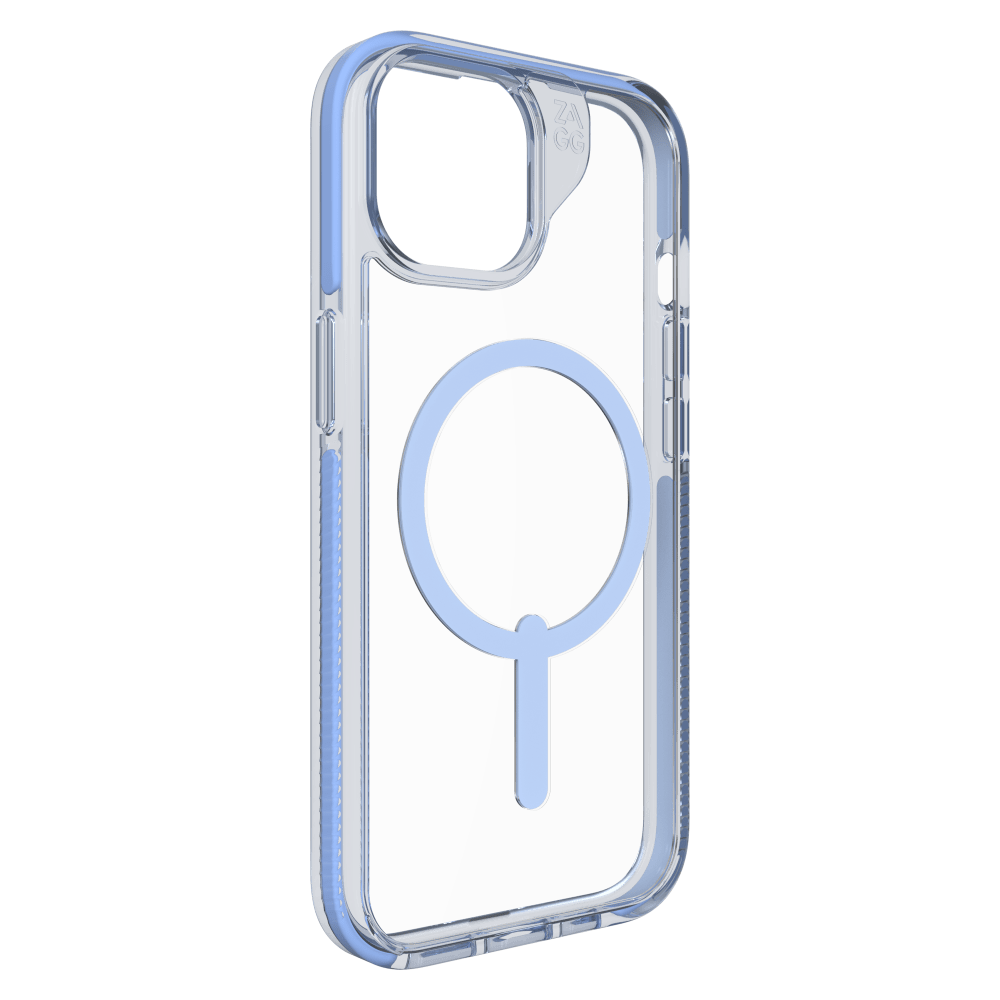 Wholesale cell phone accessory ZAGG - Santa Cruz Snap MagSafe Case for Apple iPhone 15  /