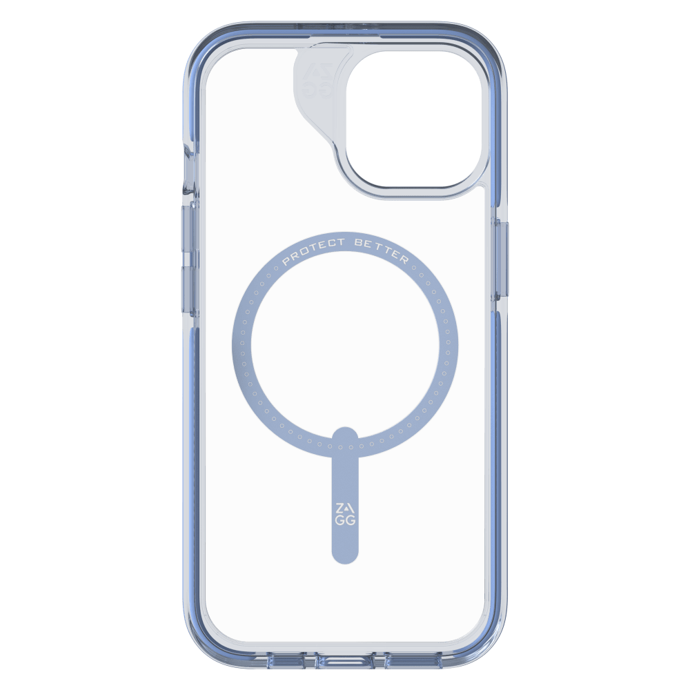 Wholesale cell phone accessory ZAGG - Santa Cruz Snap MagSafe Case for Apple iPhone 15  /