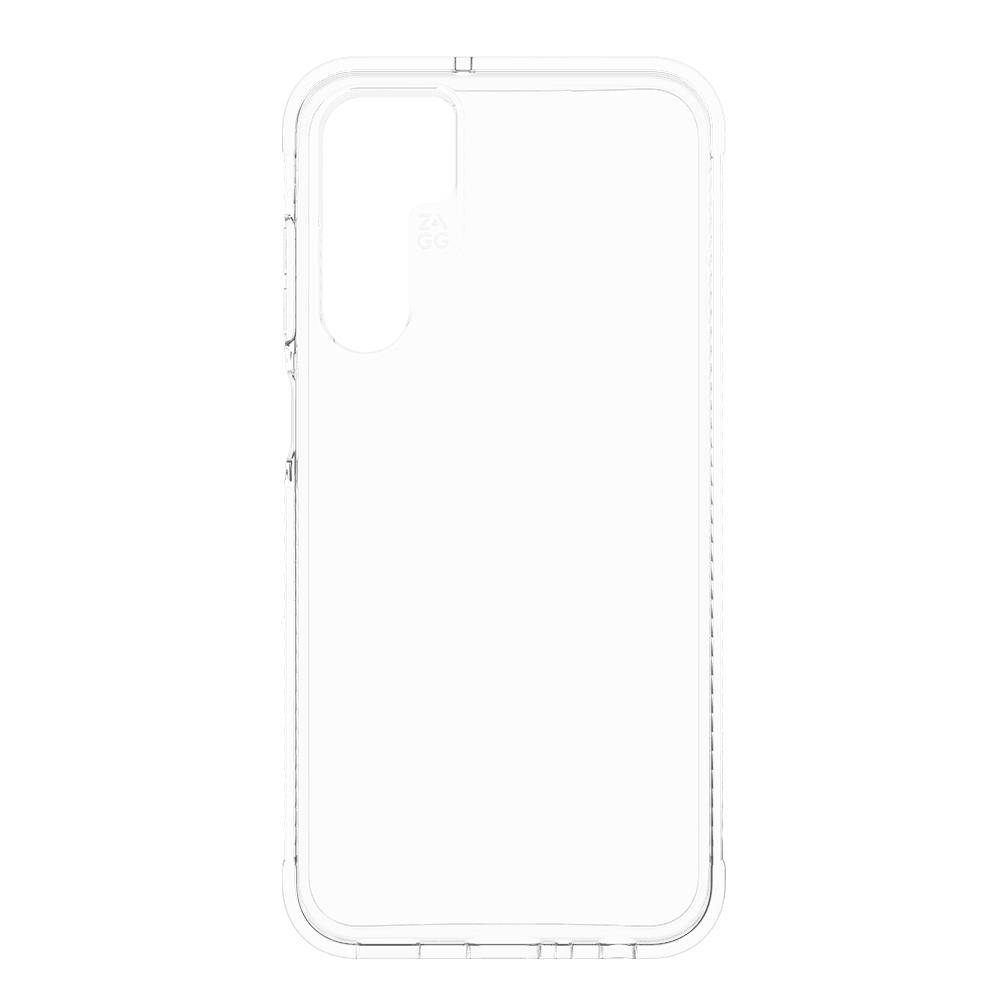 Wholesale cell phone accessory ZAGG - Luxe Case for Samsung Galaxy A25 5G - Clear